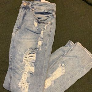 Brand new mom jeans